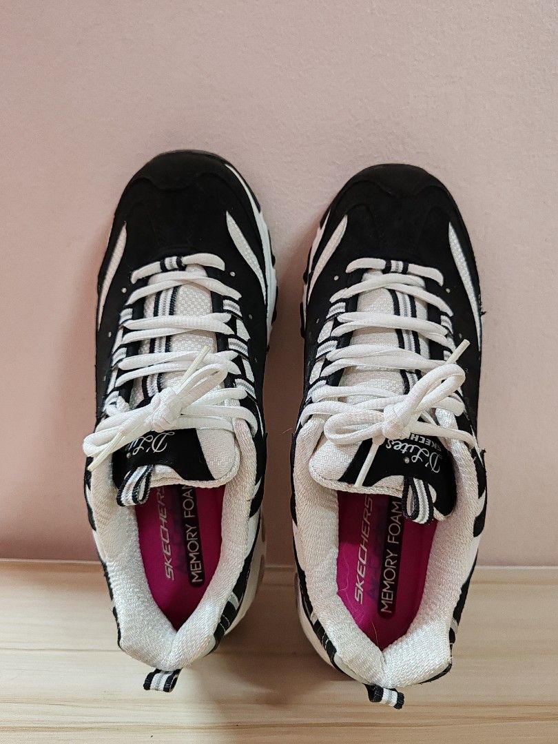 Fake skechers best sale