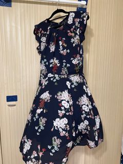 Minkpink tropical novelty dress cheap