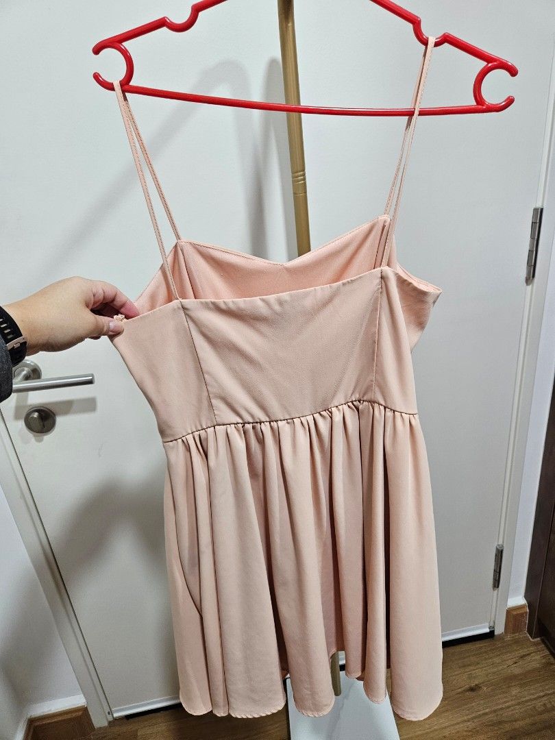 Forever 21 pastel dress cheap