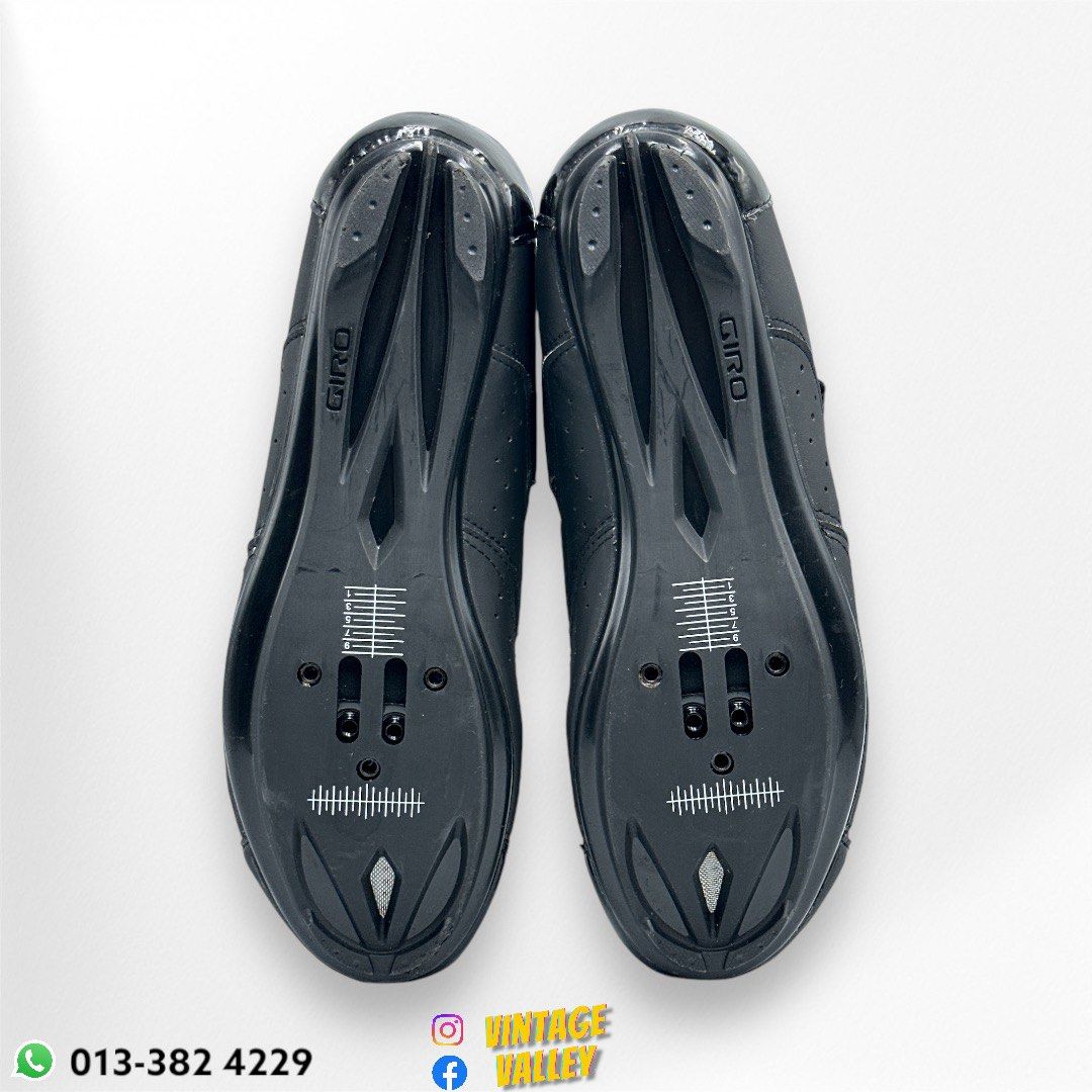 GIRO TECHNE RB CLEAT SHOE, Sports Equipment, Bicycles & Parts, Bicycles