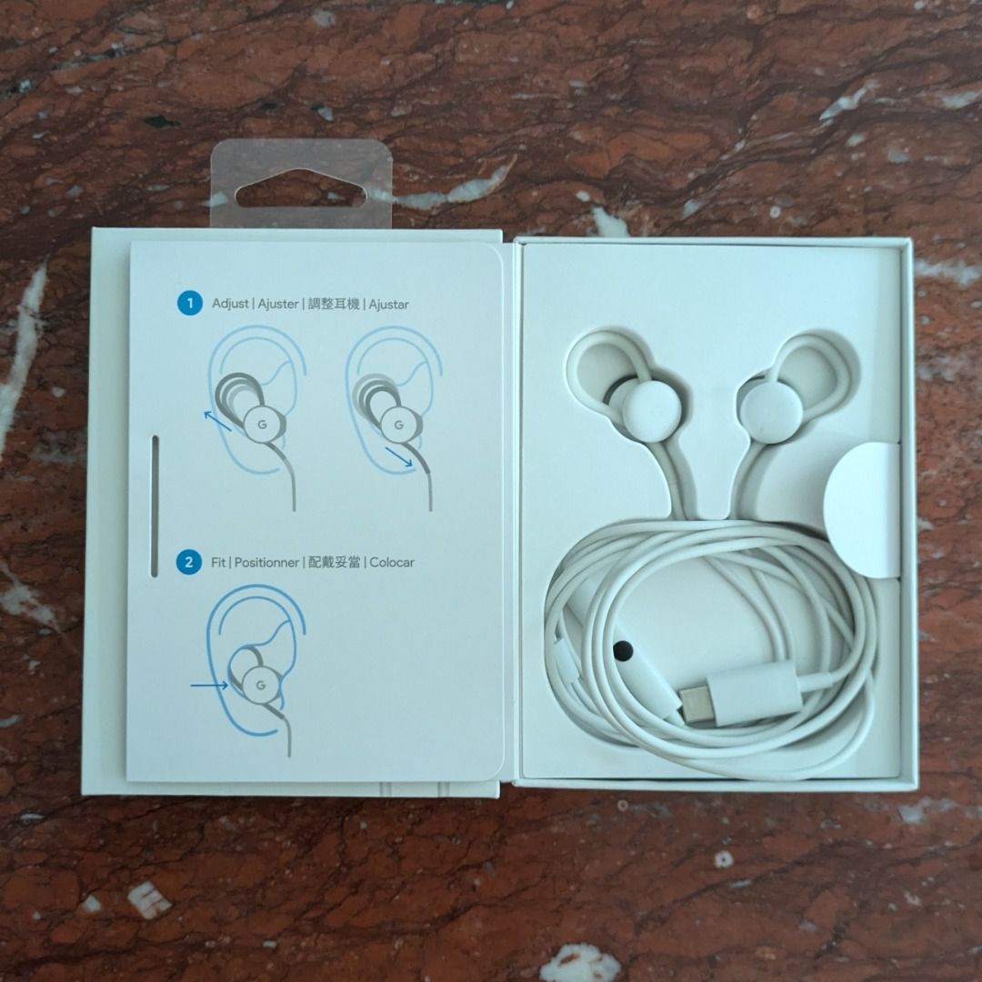 Google pixel earbuds microphone clearance