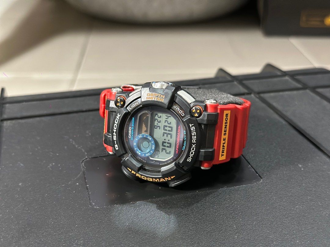 Frogman rov 2025