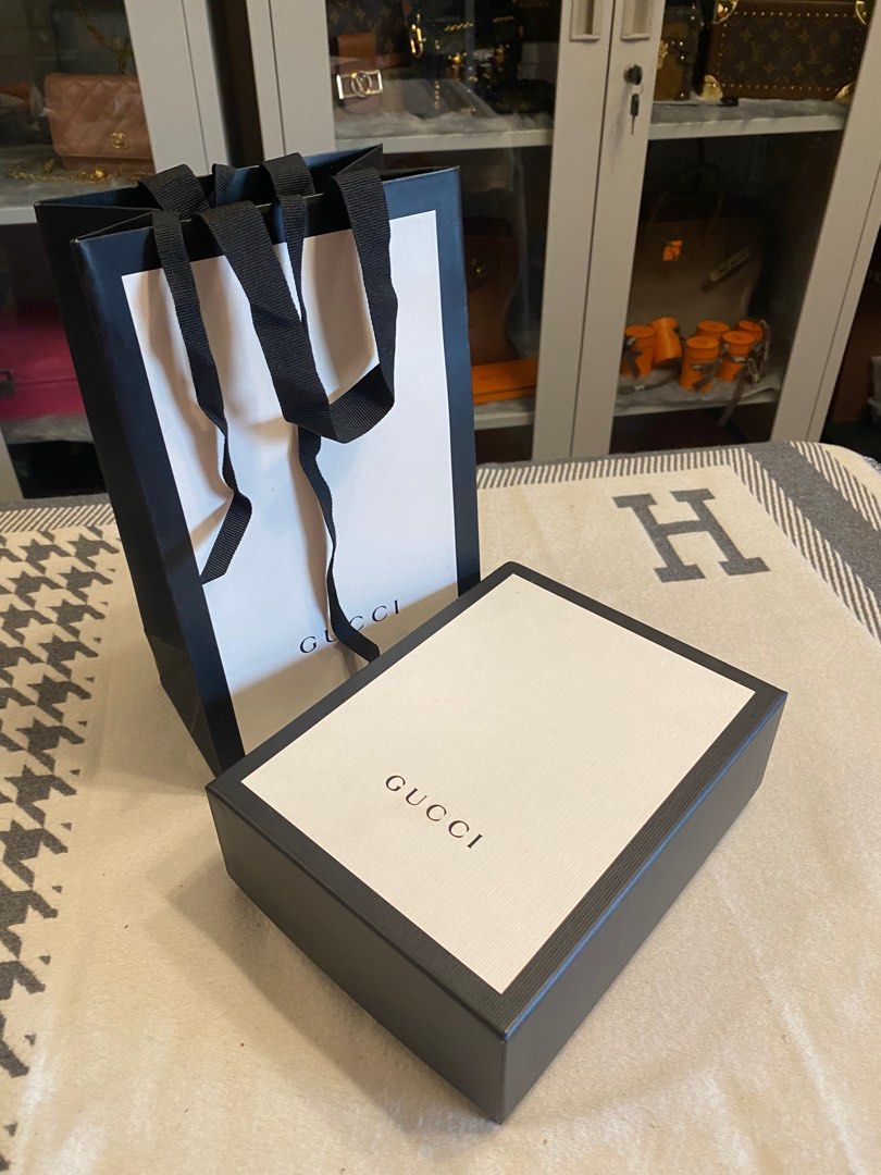 Gucci box bag new arrivals