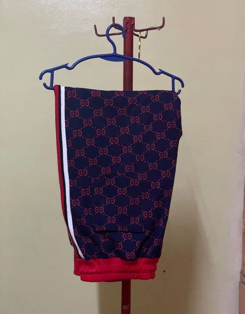 Gucci Jacquard Jogger pants (Category: Activewear) located in Mandaluyong City. Submitted by shopacm (Listing ID 1326856969, Image 3). Description: Fixed price Mandaluyong Size Xl-Xxl Waist 40-44 .