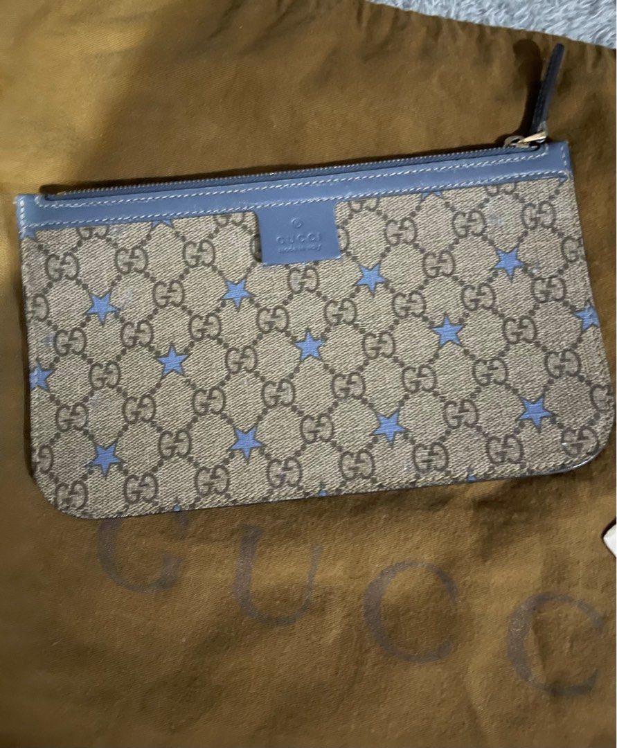 Gucci pouch bag clearance