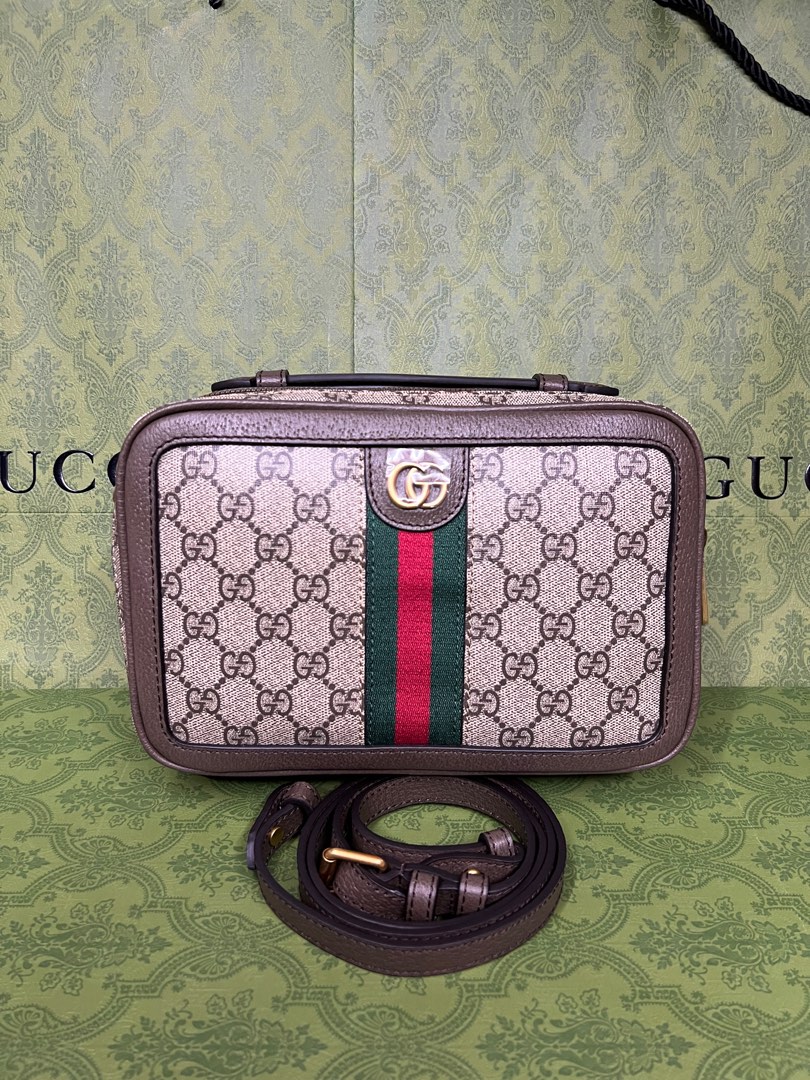 Harga sling bag gucci clearance