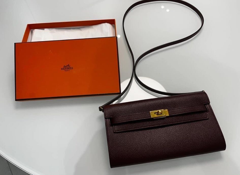 hermes constance to go stamp U (Category: Luxury Bags & Wallets) located in Quezon City. Submitted by slluxury_ph (Listing ID 1327015378, Image 1). Description: H E R M E S Constance To Go ✨Stamp U | Brand new | Complete set with authenticity cert and receipt.