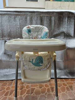 Dwelling high chair price discount