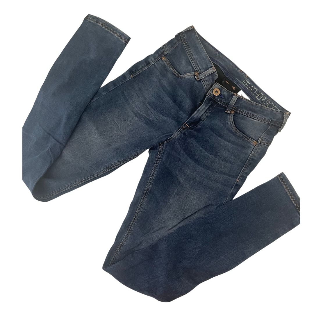 Feather soft jeggings h&m top