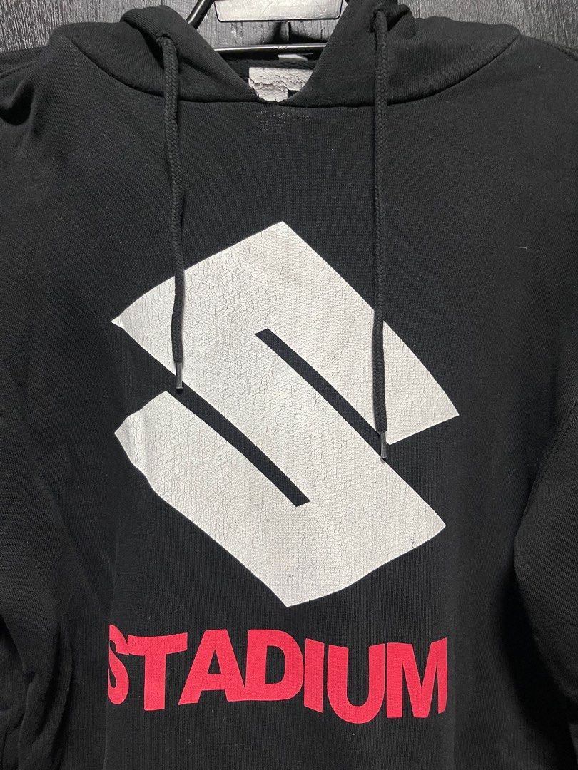 H M Justin Bieber Stadium Tour Hoodie Men s Fashion Coats Jackets and Outerwear on Carousell