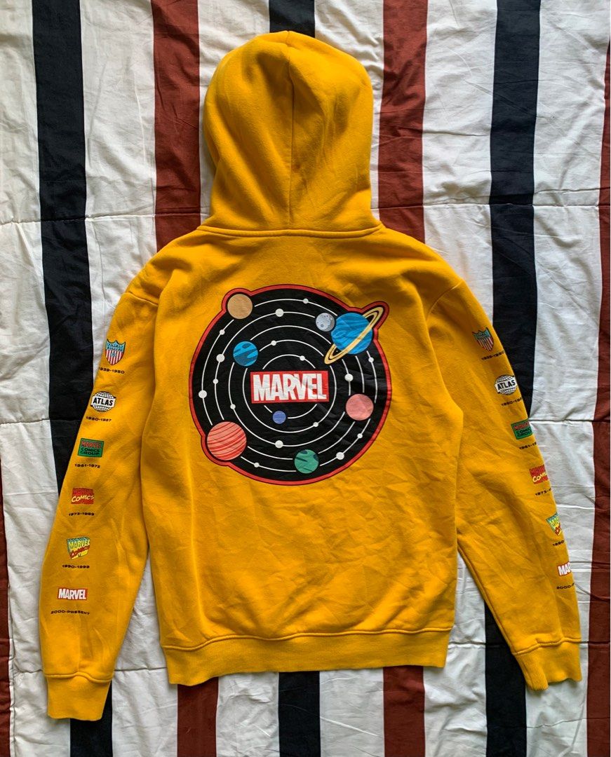 H&m marvel hoodie shop