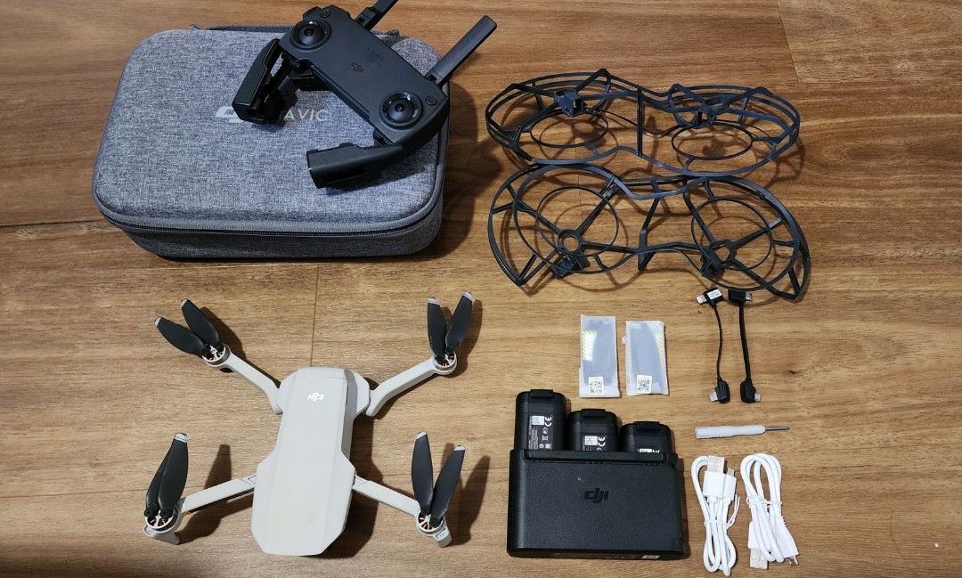 DJI Mavic Mini ドローン 本体 + 付属品 【公式通販】