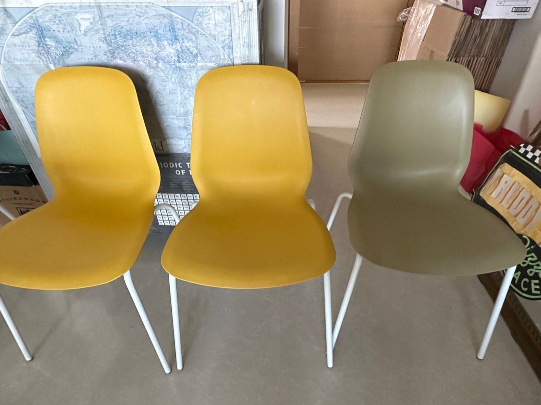 Free Delivery IKEA Broringe Lidas Dining Study chair