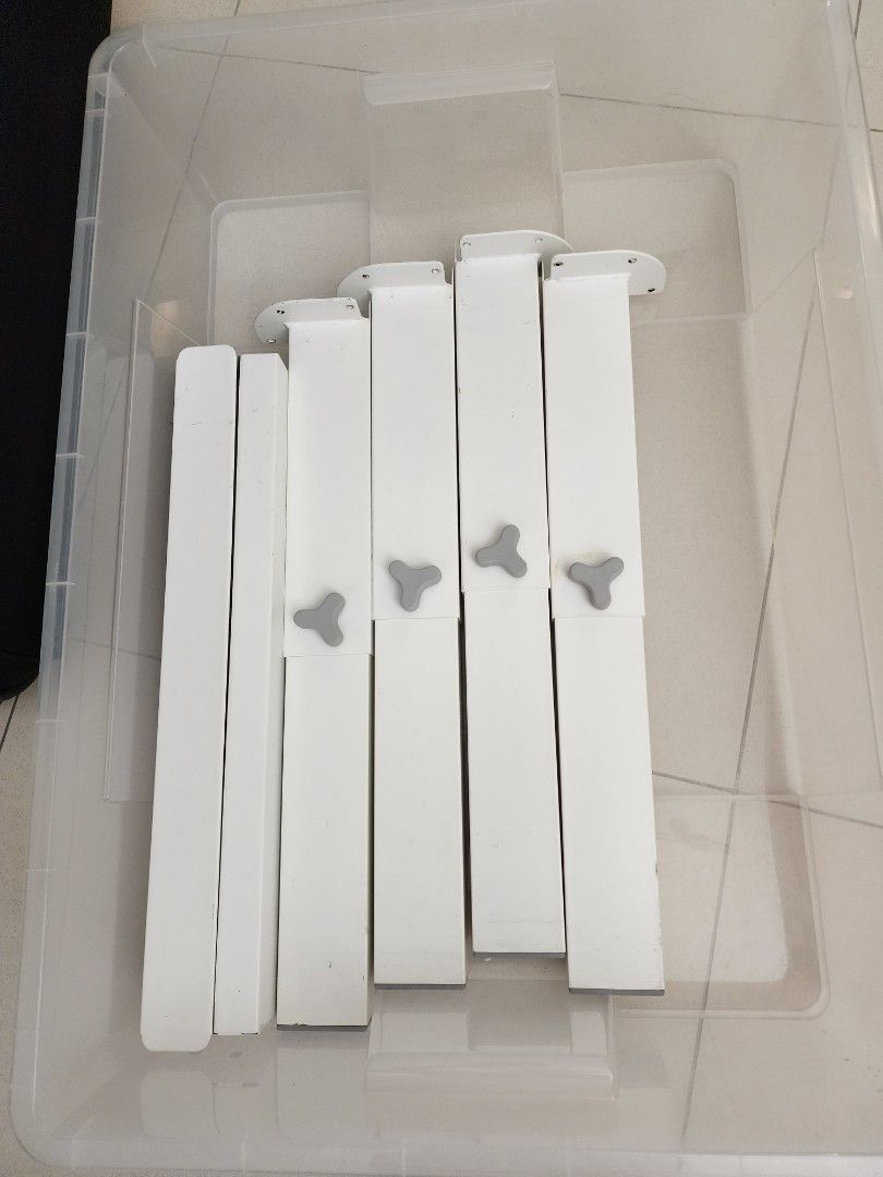 Ikea pahl desk legs cheap