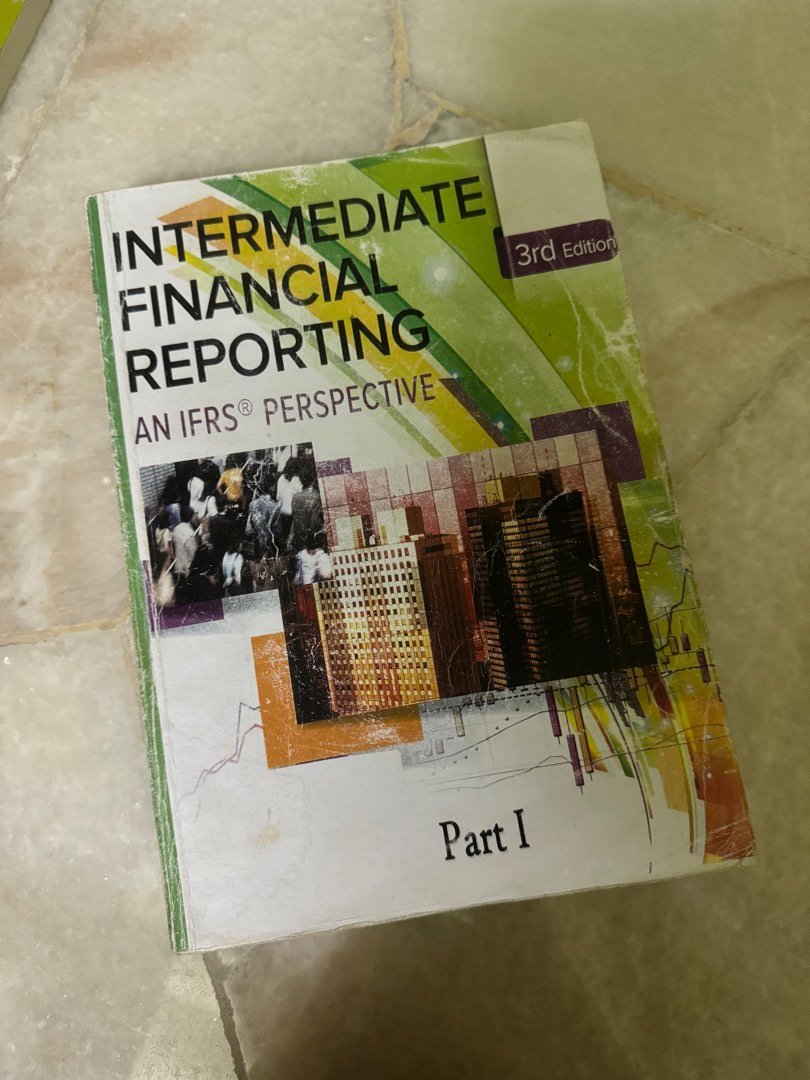 Intermediate financial reporting, Hobbies & Toys, Books & Magazines ...