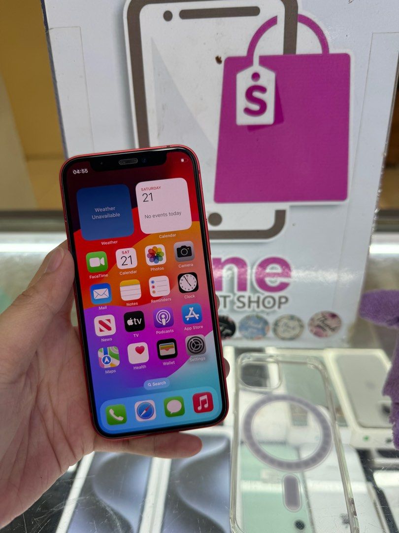 iphone 12 mini 64gb 2ndhand (Category: iPhone 12 Series) located in Cainta. Submitted by vine_gadget_shop (Listing ID 1327000875, Image 2). Description: iphone 12 mini 64gb 2ndhand ntc variant factory unlock no issue check all u want pick up store greenhills shopping center we accept trade in we accepy credit card and ggives installment we do cod and door to door we ship nationwide for fast transaction call 09277368323 look for vine visit my fb p