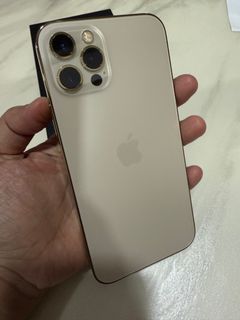 iPhone 12 Pro Gold 256GB, Mobile Phones & Gadgets, Mobile Phones ...