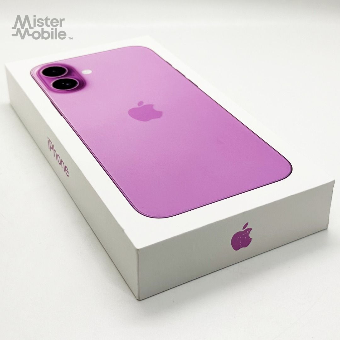iPhone 16 Pink 128GB, Mobile Phones & Gadgets, Mobile Phones