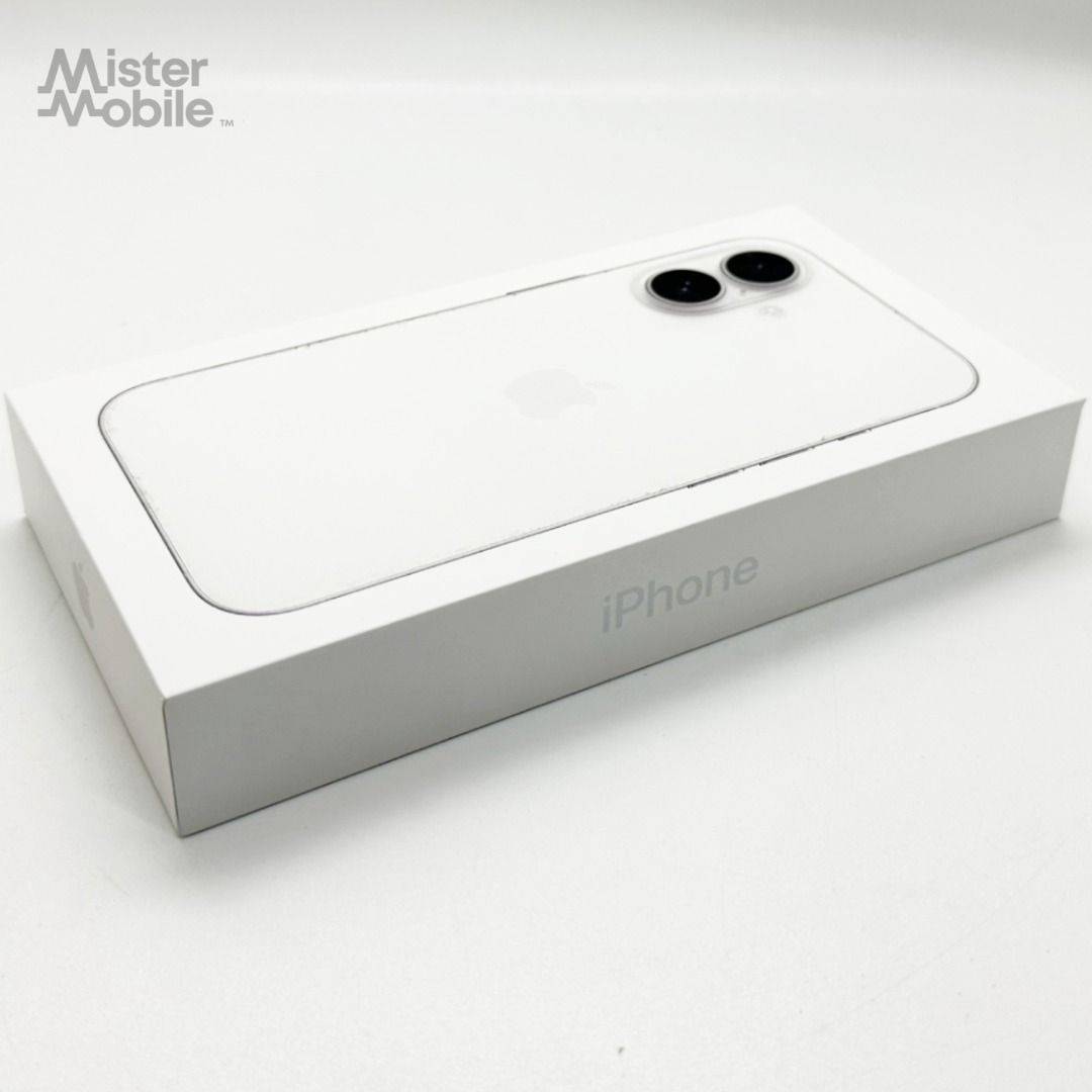 iPhone 16 Plus 256GB White, Mobile Phones & Gadgets, Mobile iPhone 16 Plus 256GB White, Mobile Phones & Gadgets, Mobile