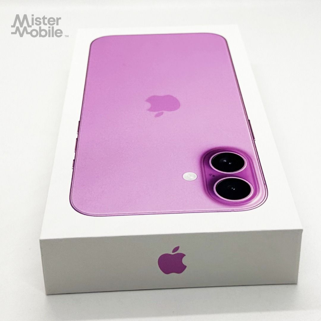iPhone 16 Plus Pink 128GB, Mobile Phones & Gadgets, Mobile iPhone 16 Plus Pink 128GB, Mobile Phones & Gadgets, Mobile