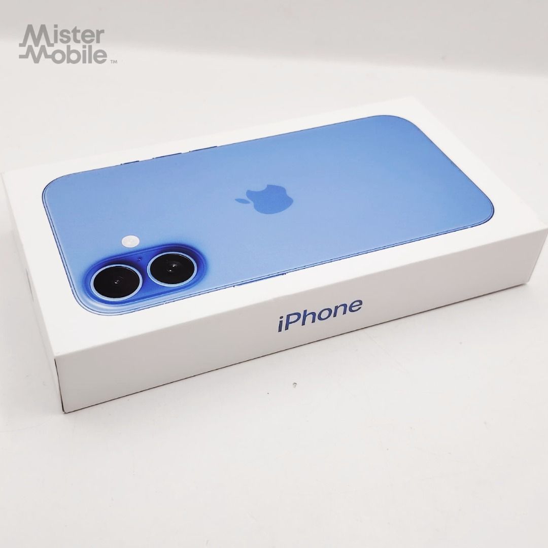iPhone 16 Plus Ultramarine 256GB, Mobile Phones & Gadgets, Mobile