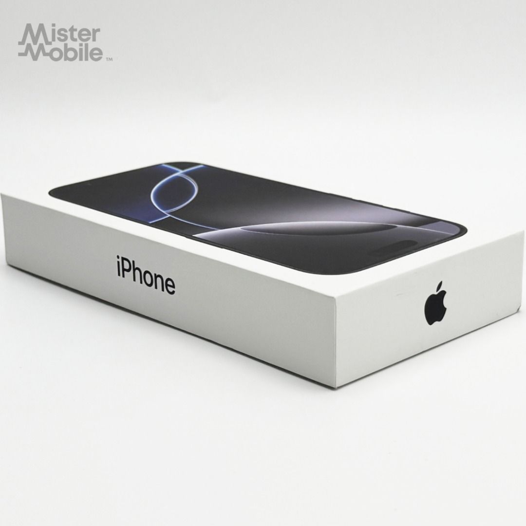 iPhone 16 Pro Black Titanium 512GB, Mobile Phones & Gadgets