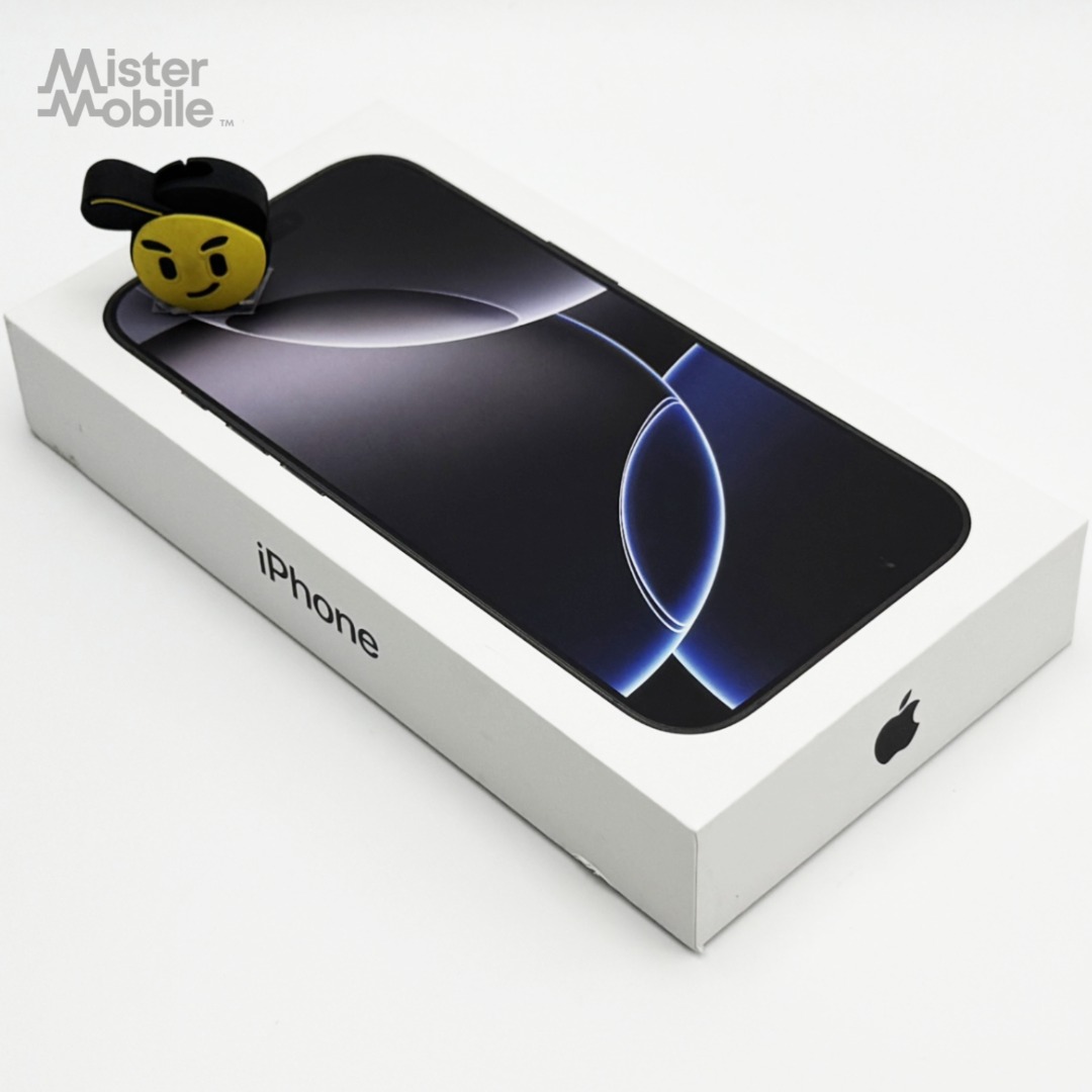 iPhone 16 Pro Max 512GB Black Titanium, Mobile Phones & Gadgets