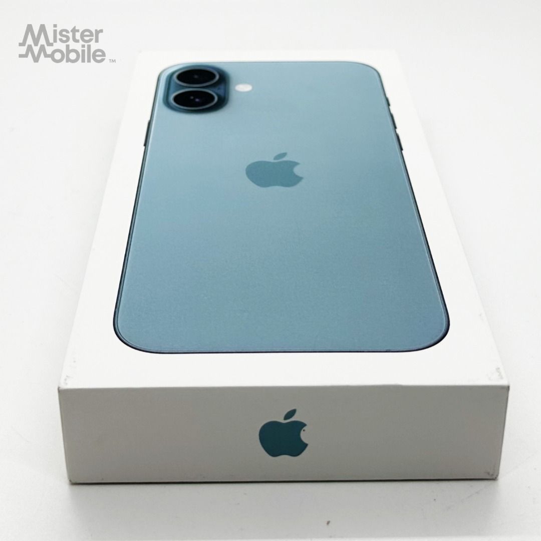 iPhone 16 Teal 256GB, Mobile Phones & Gadgets, Mobile Phones
