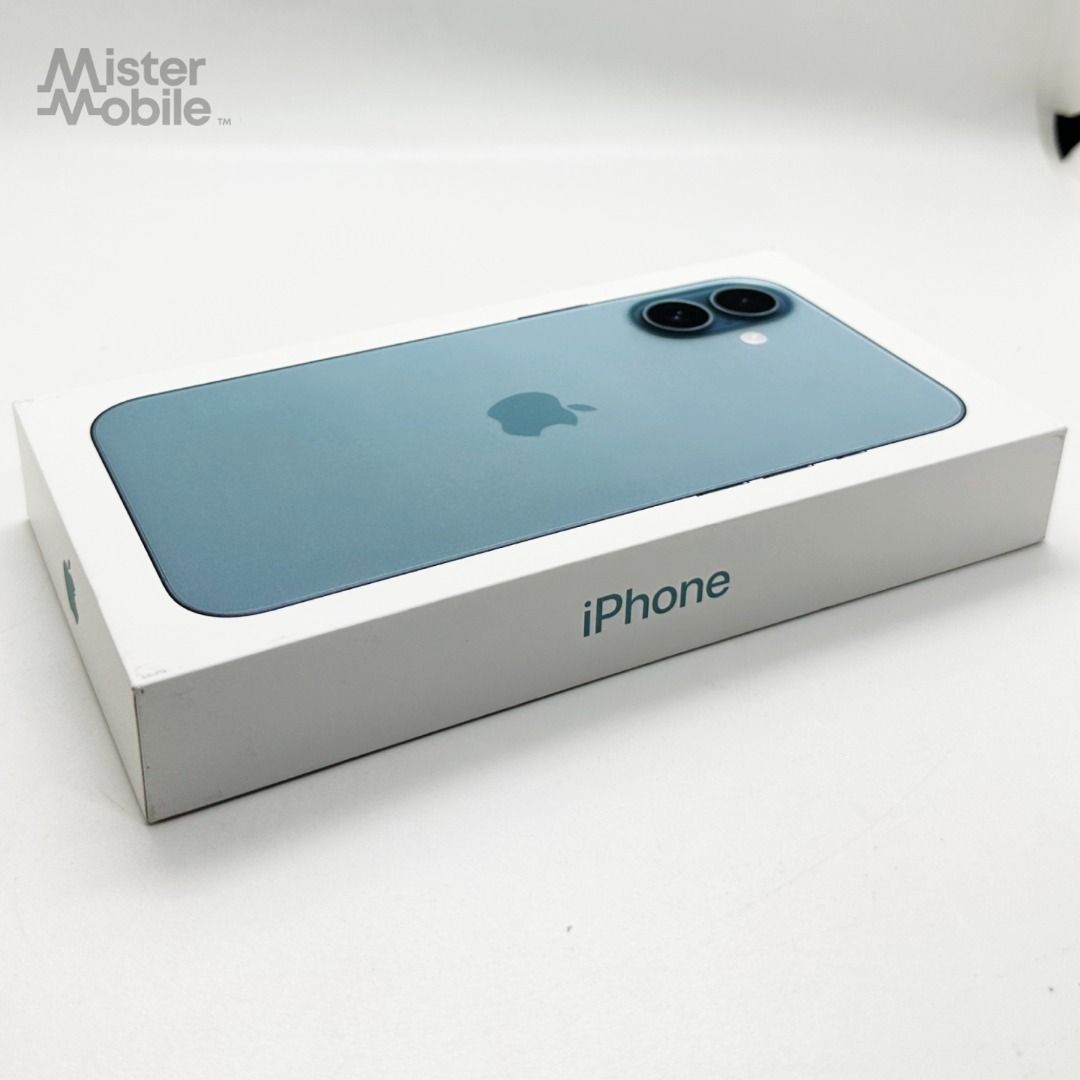 iPhone 16 Teal 256GB, Mobile Phones & Gadgets, Mobile Phones