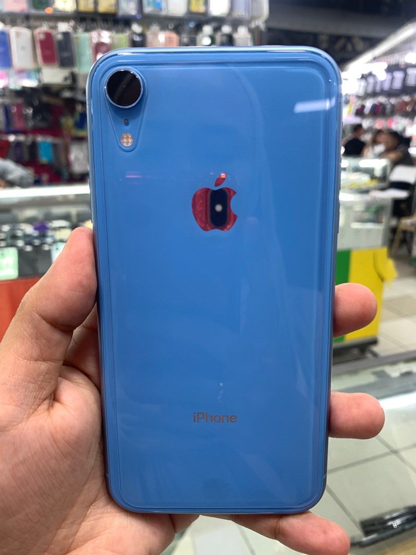 iPhone XR (128gb) (Category: iPhone X Series) located in Manila. Submitted by arzillah (Listing ID 1327003242, Image 1). Description: iPhone XR 128gb Ntc approve Factory unlock 98% bh Slightly use Super kinis No issue All working Open for COD/COP + SF Manila area (sameday delivery) Province area (via LBC) required DP to avoid cancellations Physical store: Greenhills Shopping Center, 2ndfloor Contact#: 09482217224 Page: Arzillah Gadgets Shop Fb: P
