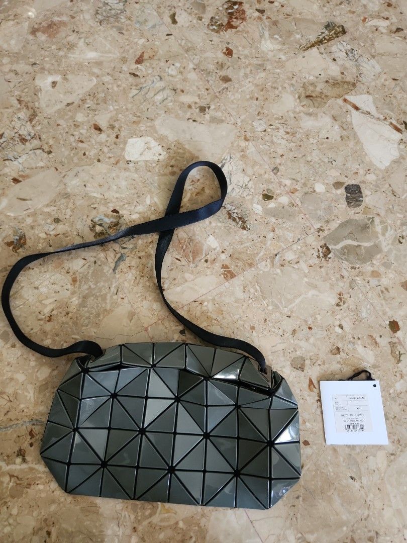 Authentic Issey Miyaki Bao Bao Sling Bag