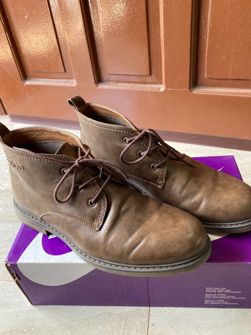 Izod chukka boots online