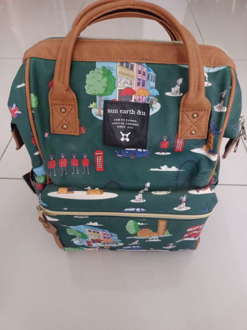 Sun earth & u backpack store