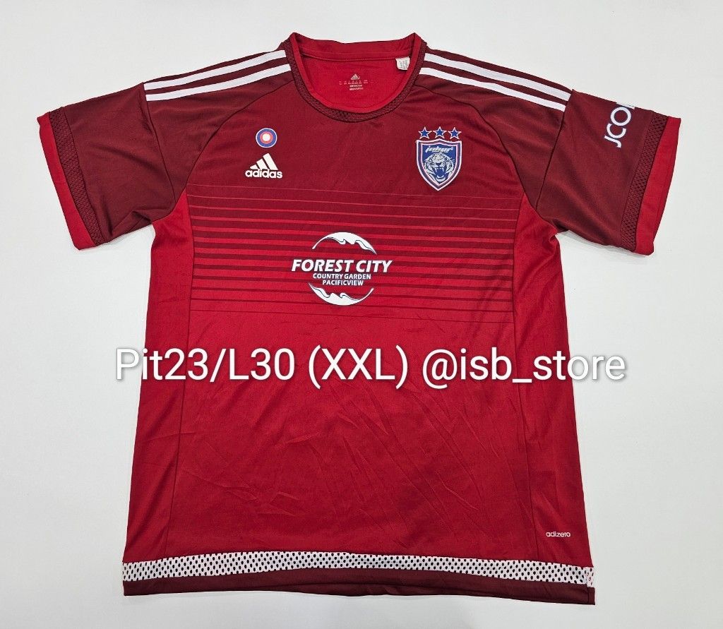 Jersey jdt adidas 2016 outlet