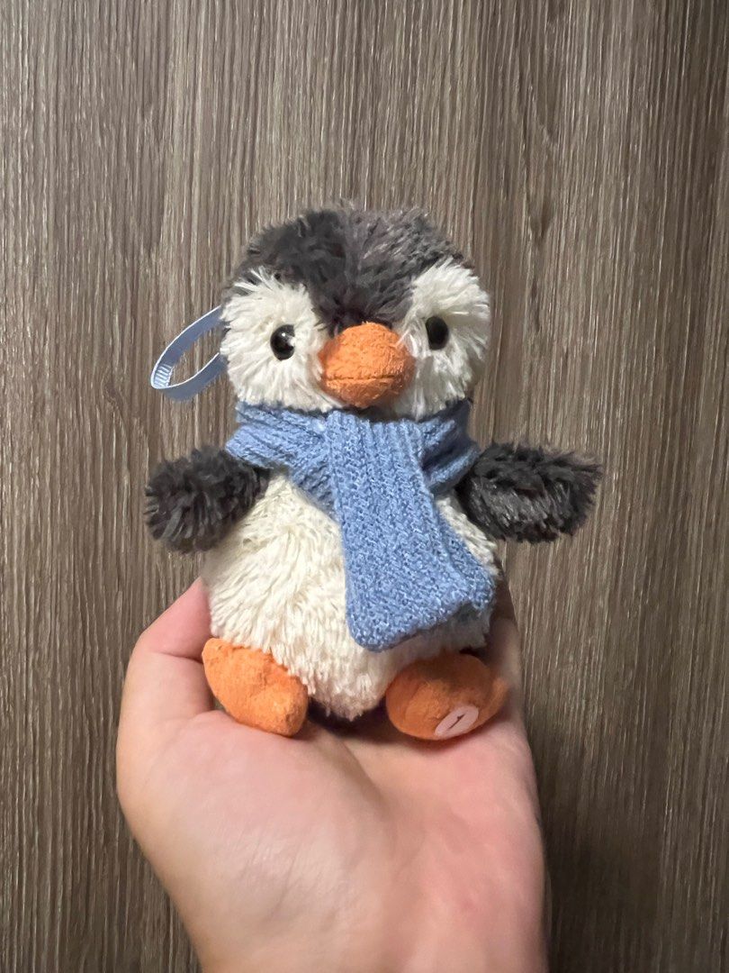 Jellycat peanut penguin cheap