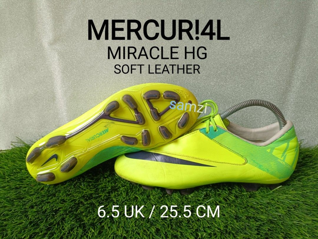 Kasut bola mercurial sales