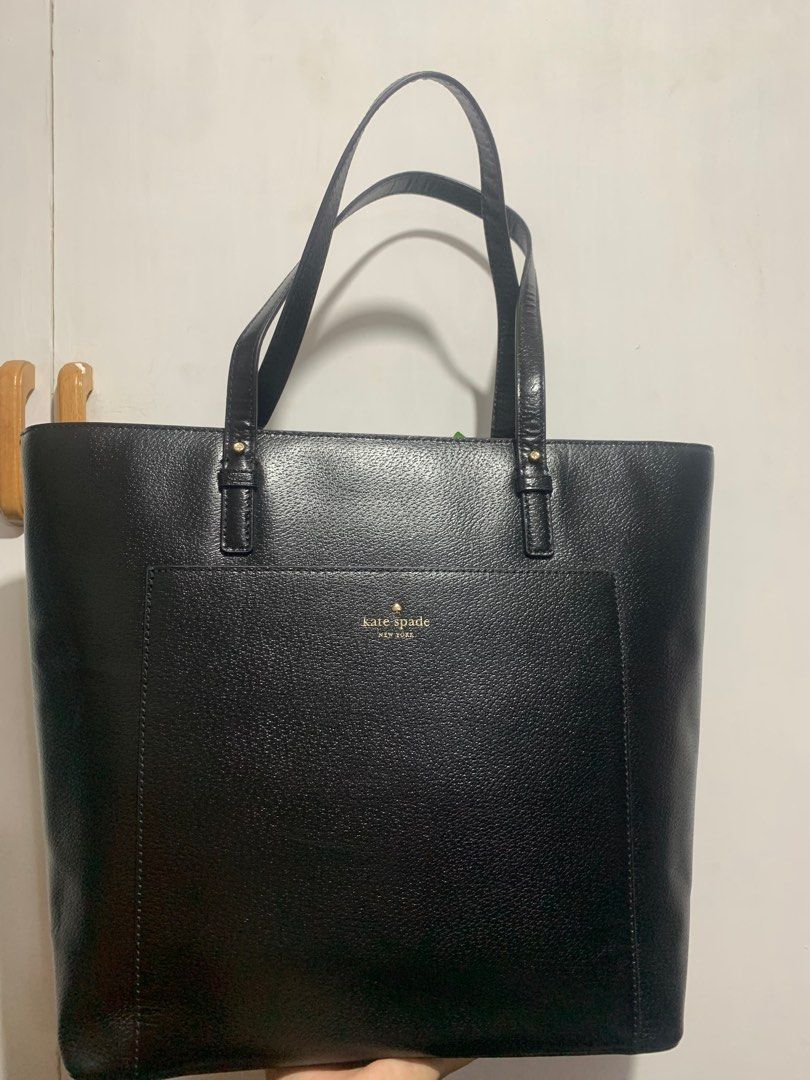 Kate spade new york grand street sadie leather tote shop