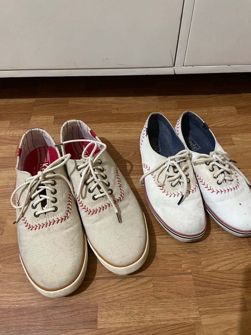 Keds champion pennant leather online