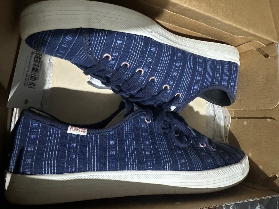 Keds kickstart navy store