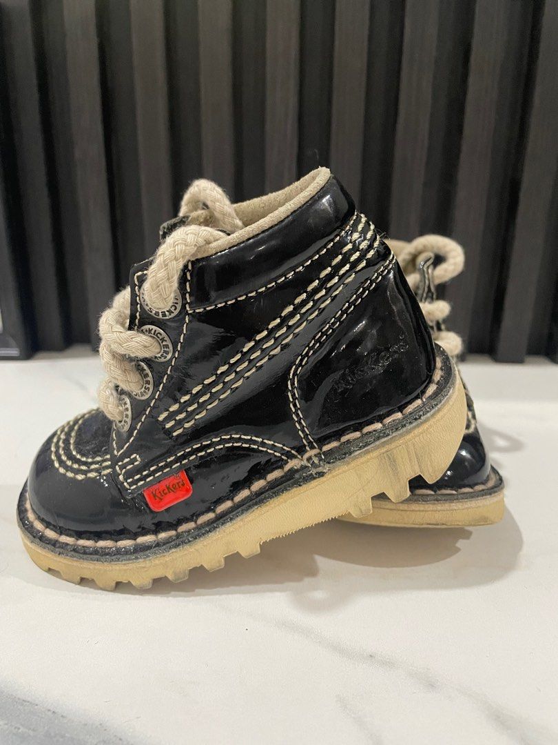 Kids kickers boots new arrivals