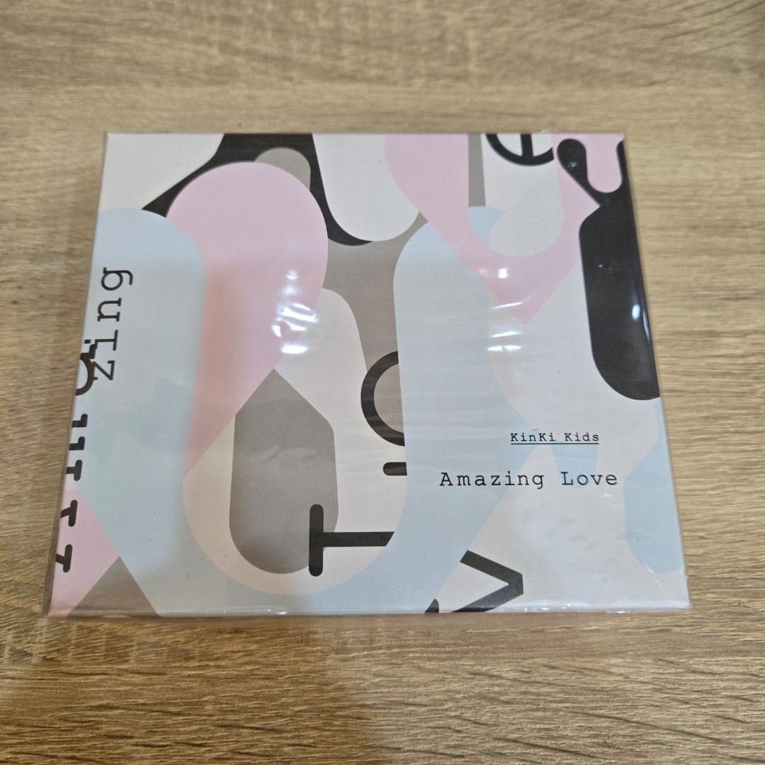 KinKi Kids - KinKi Kids Amazing Love FC限定盤 Blu-ray付き Amazon.co.jp: KinKi Kids Blu-ray付FC限定盤 Amazing Love