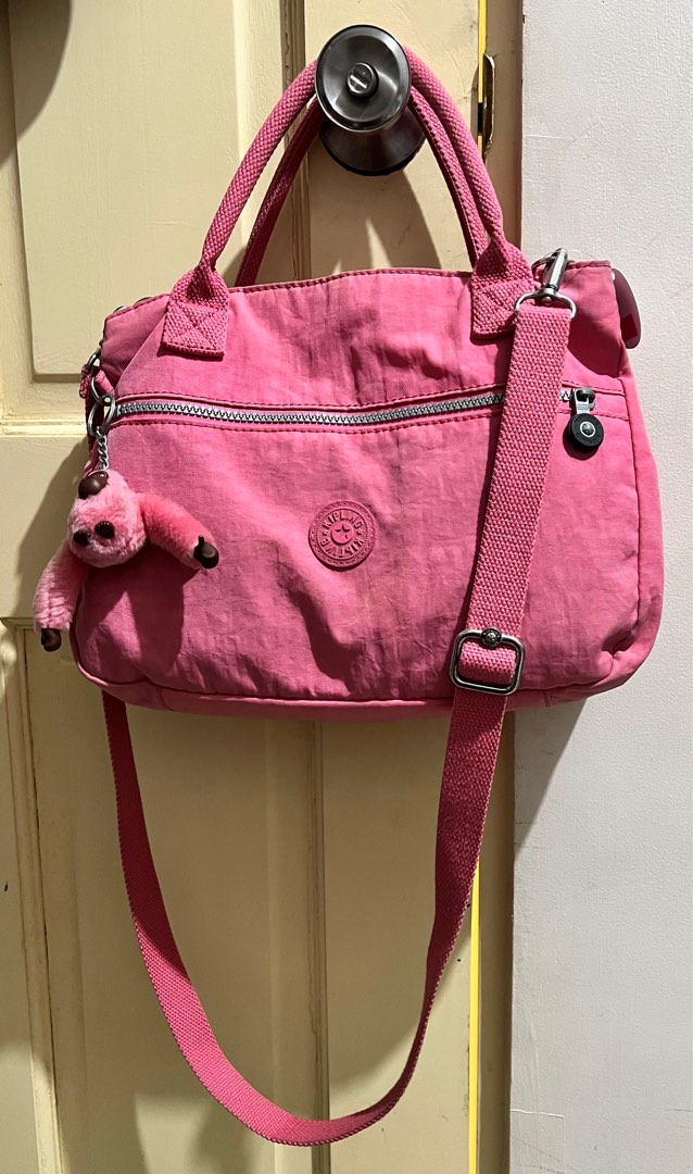 Kipling 2way bag Men s Fashion Bags Sling Bags on Carousell