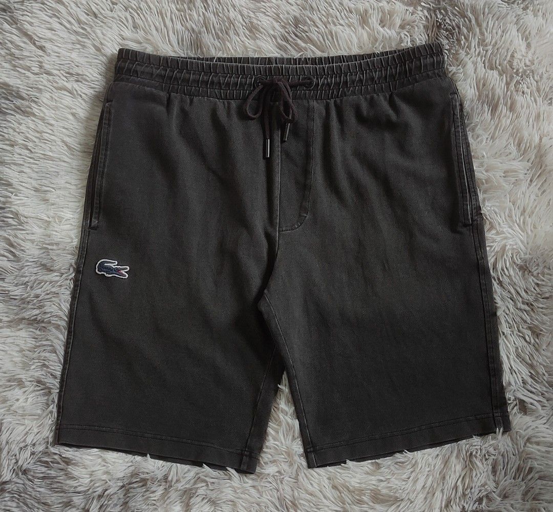Lacoste live shorts new arrivals