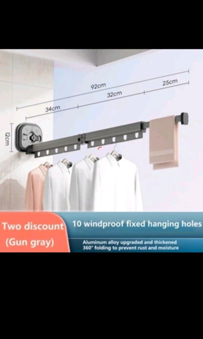 Laundry rack64884996099970112