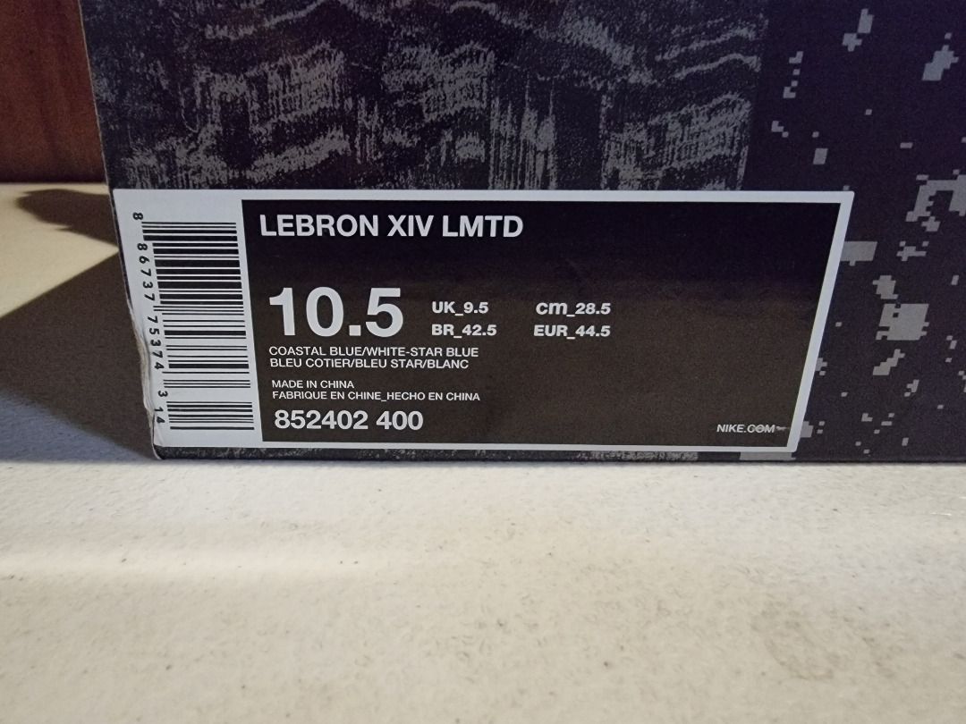 Lebron agimat 219 sale