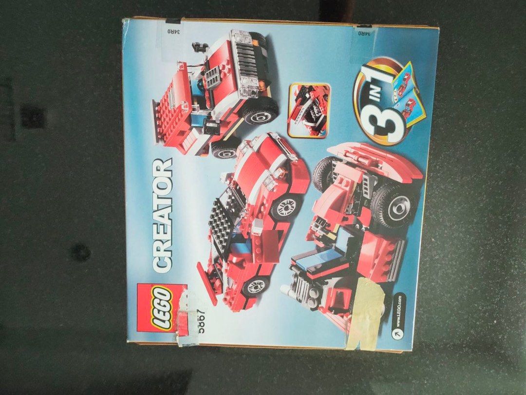 Lego super speedster clearance