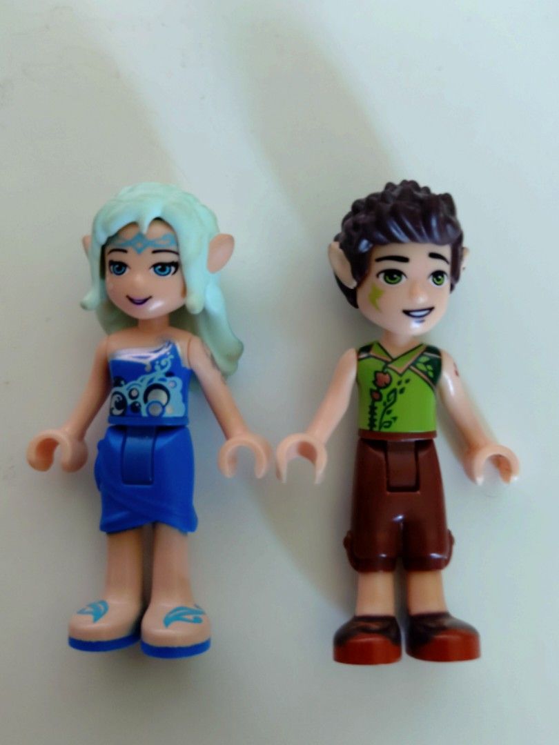 Lego elves figures deals