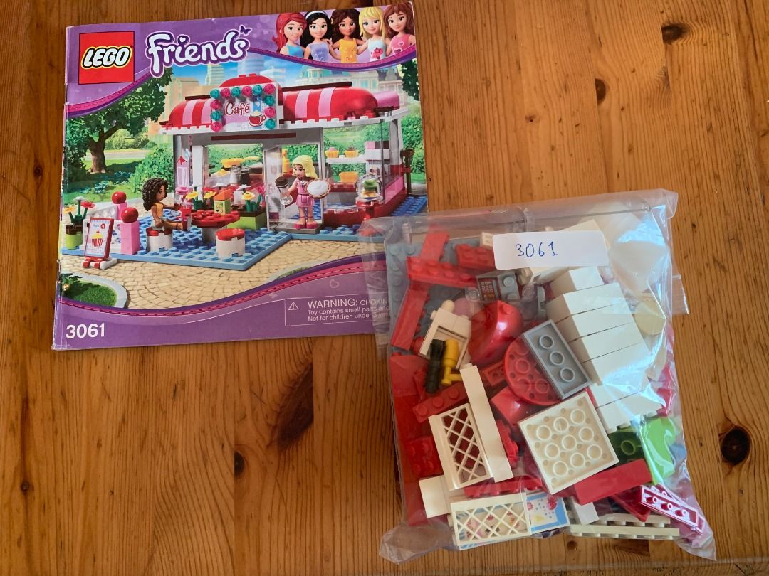 3061 lego friends deals