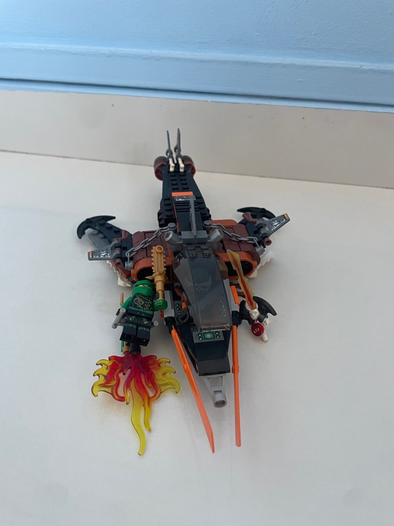 Lego sky shark deals