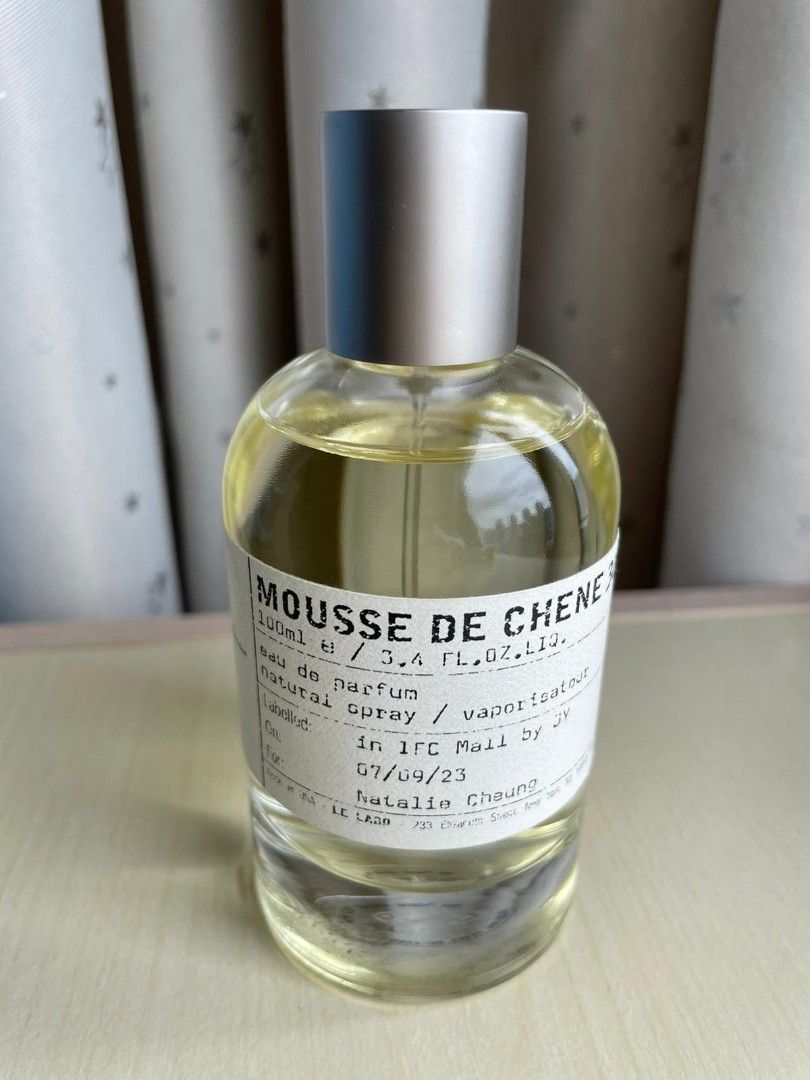 未使用】LE LABO MOUSSE DE CHENE 30 15ml 香水 【公式通販】